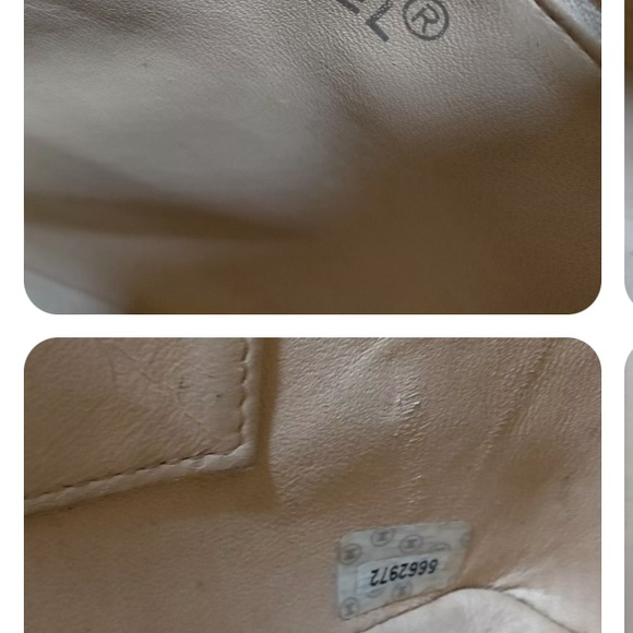 Authentic CHANEL Caviar Leather Medallion Tote Shoulder Bag Purse 12”x10” 💝 - Picture 8 of 9